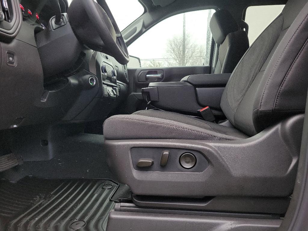 new 2026 Chevrolet Silverado 1500 car, priced at $47,026