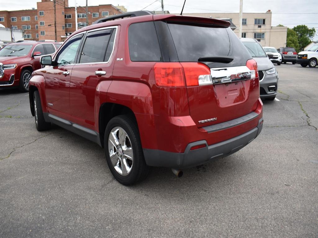 used 2014 GMC Terrain car, priced at $7,995