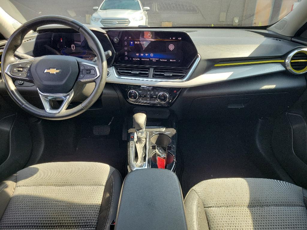 used 2024 Chevrolet Trax car, priced at $19,995