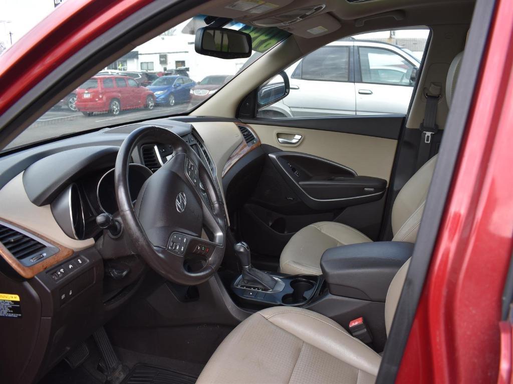 used 2013 Hyundai Santa Fe car, priced at $4,595