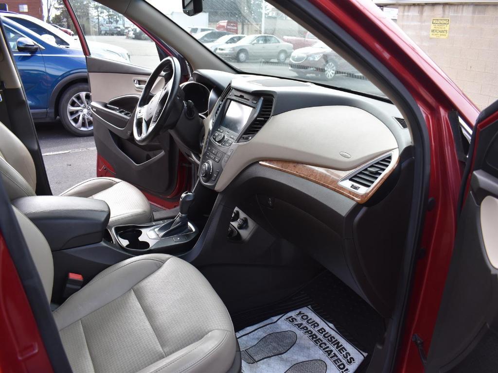 used 2013 Hyundai Santa Fe car, priced at $4,595