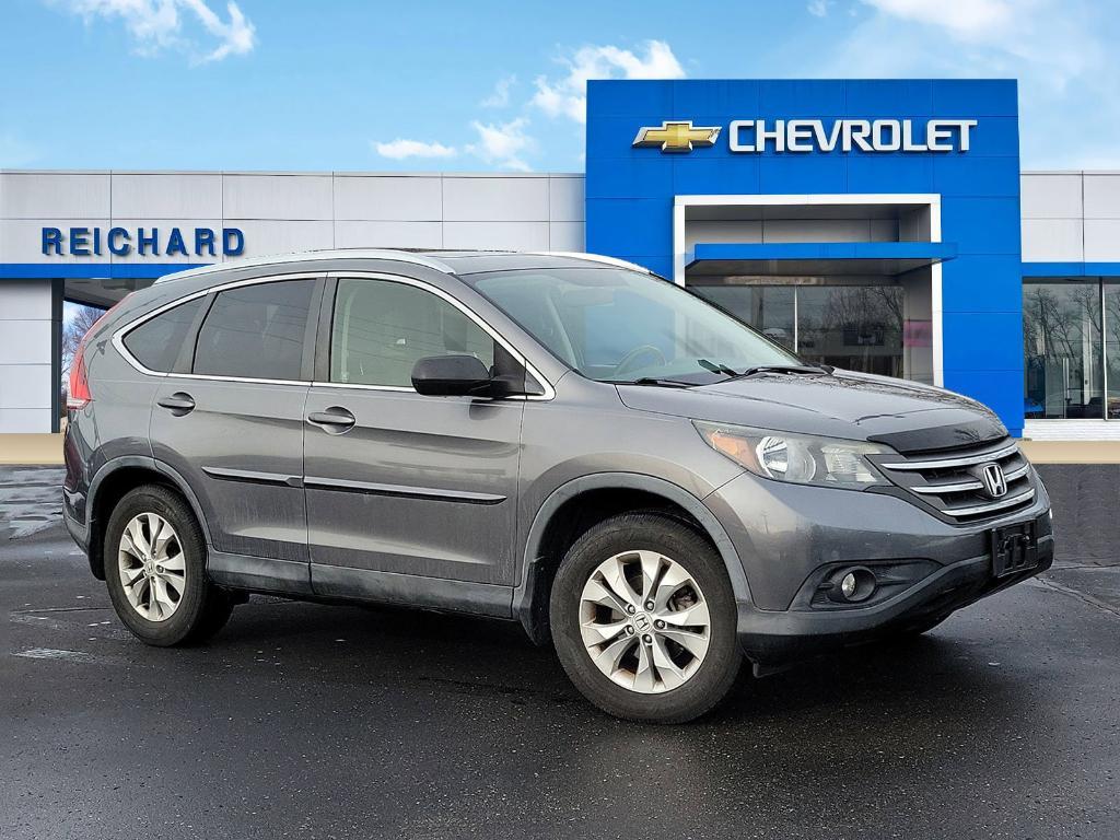 used 2012 Honda CR-V car, priced at $11,995