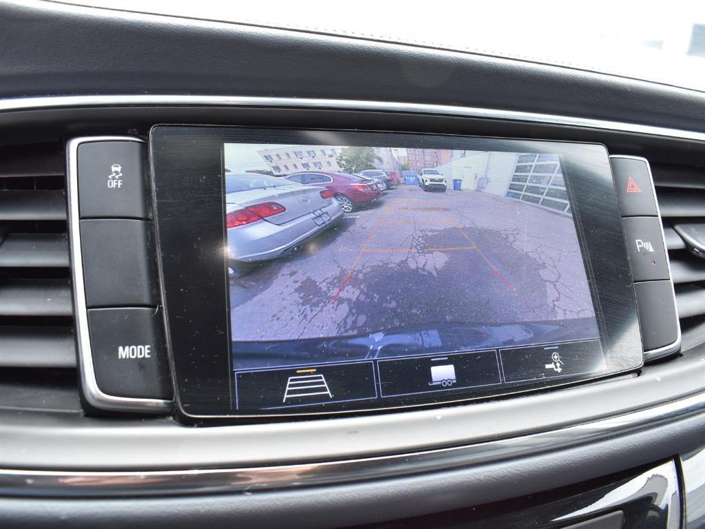 used 2021 Buick Enclave car, priced at $12,995