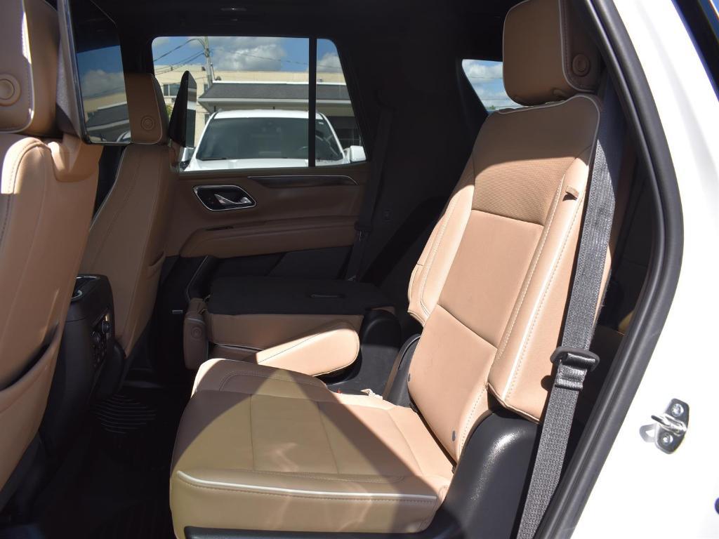 used 2023 Chevrolet Tahoe car, priced at $60,995