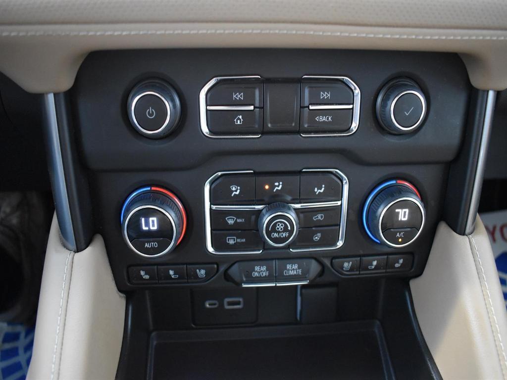 used 2023 Chevrolet Tahoe car, priced at $60,995