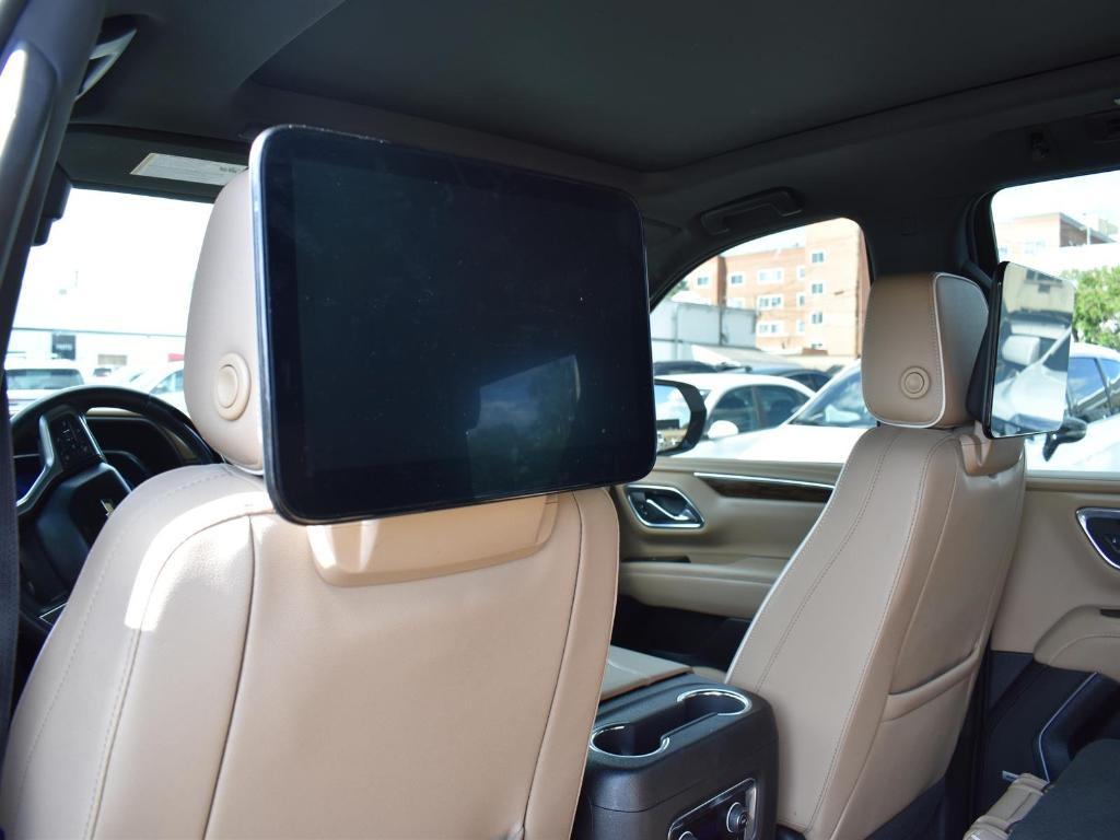 used 2023 Chevrolet Tahoe car, priced at $60,995