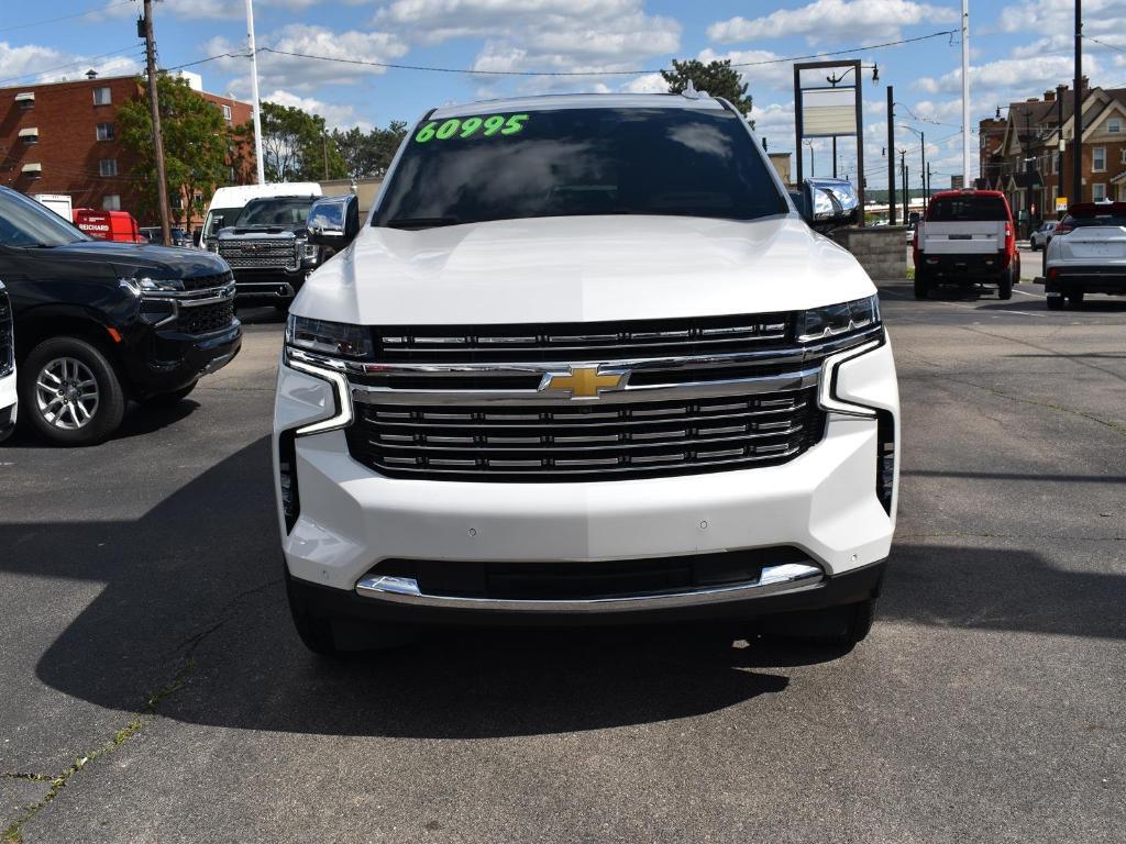 used 2023 Chevrolet Tahoe car, priced at $60,995