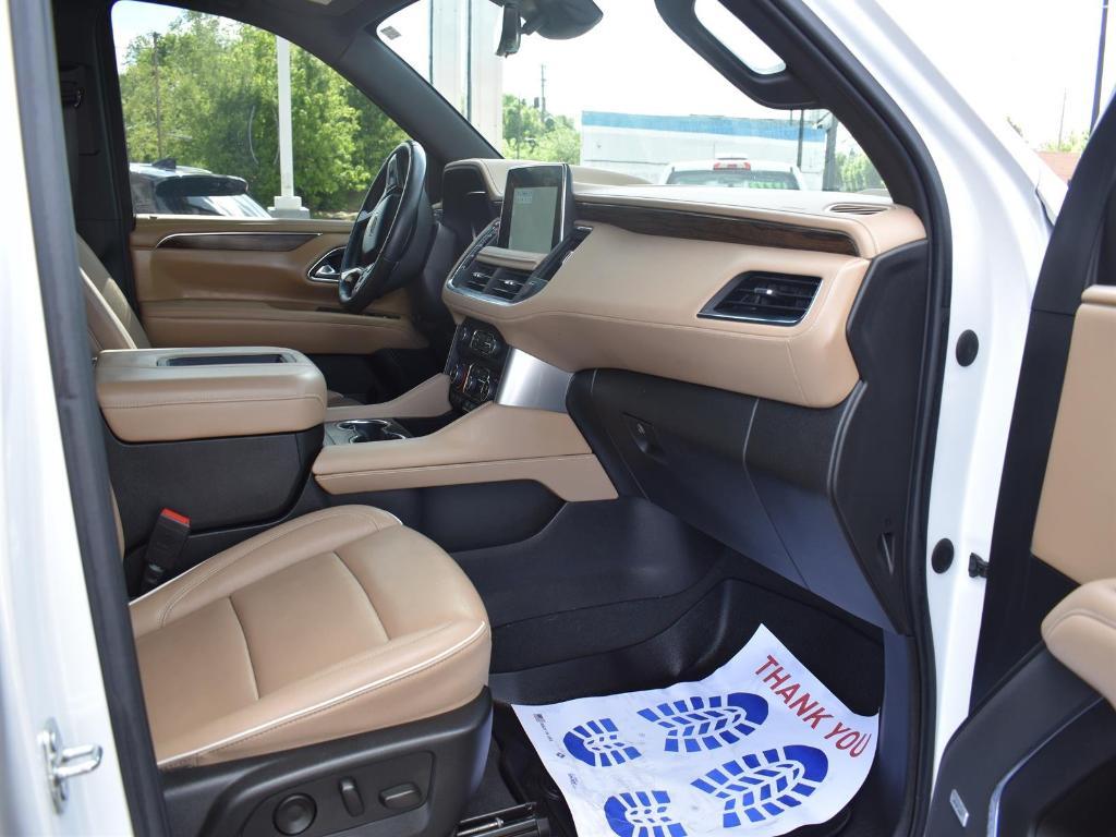 used 2023 Chevrolet Tahoe car, priced at $60,995