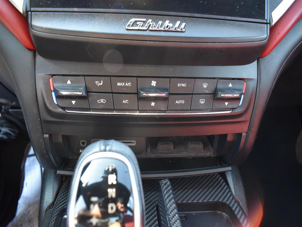 used 2017 Maserati Ghibli car, priced at $16,995