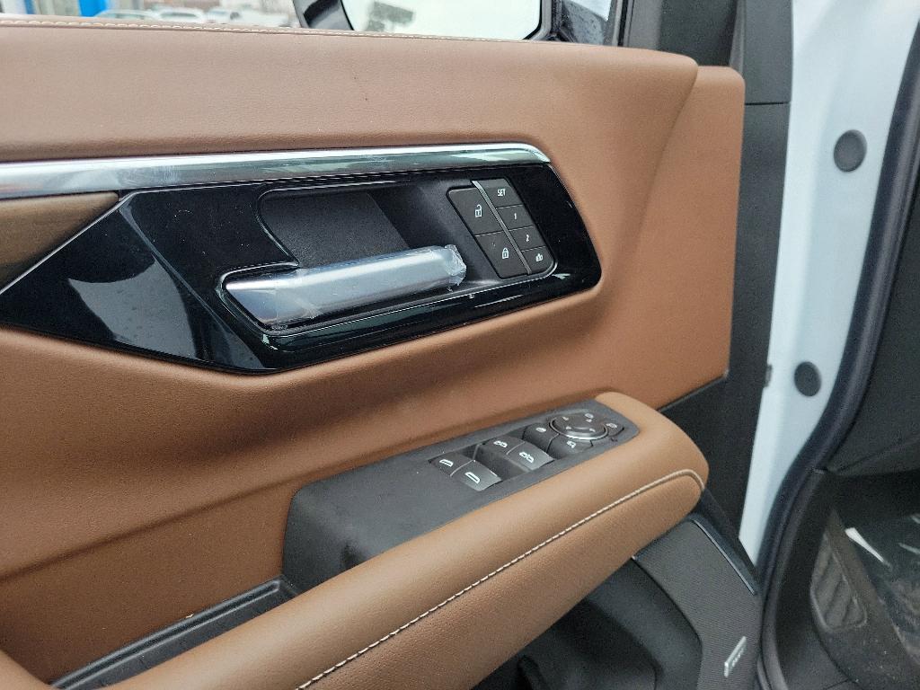 new 2026 Chevrolet Suburban car, priced at $84,528