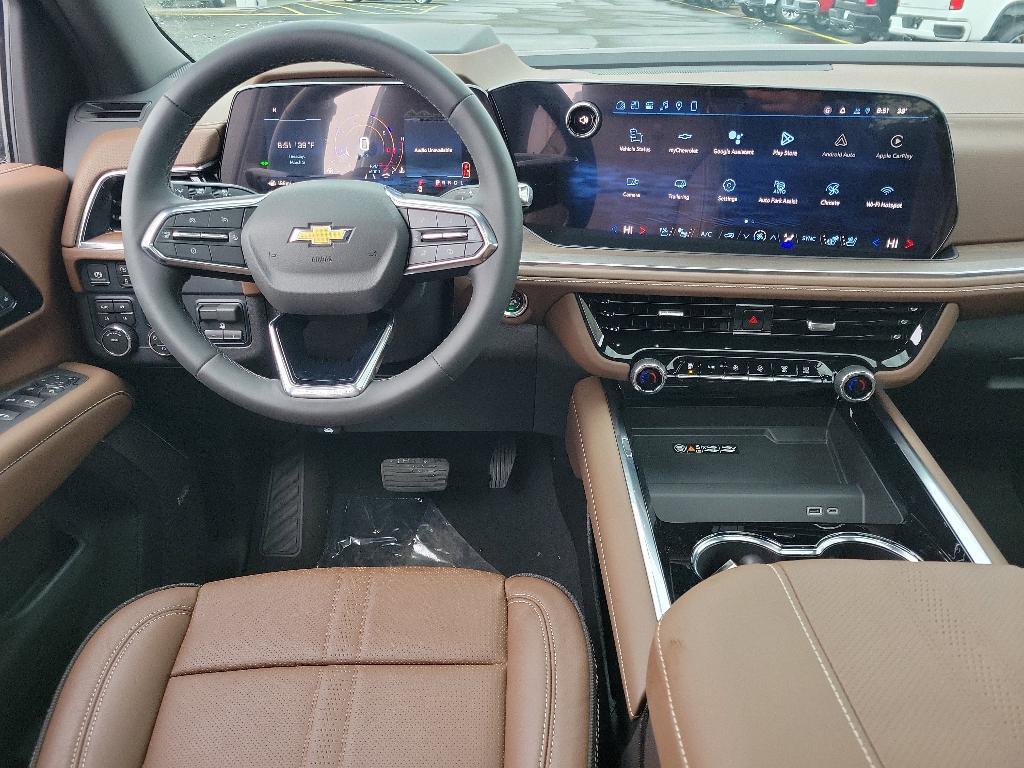 new 2026 Chevrolet Suburban car, priced at $84,528