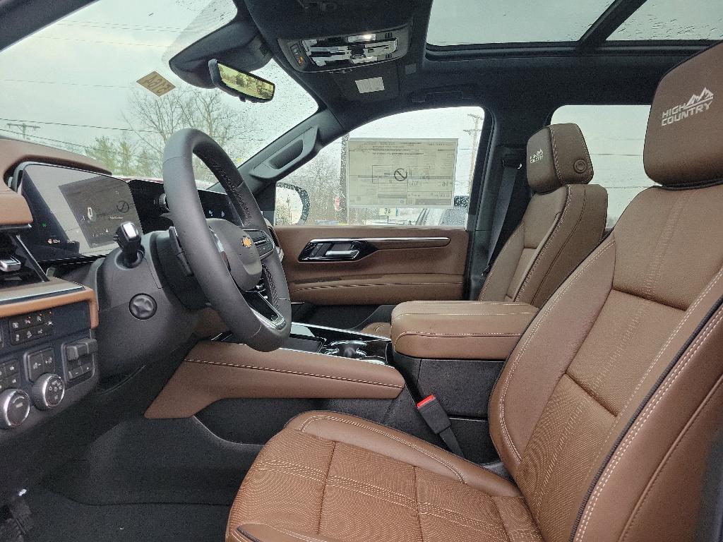 new 2026 Chevrolet Suburban car, priced at $84,528