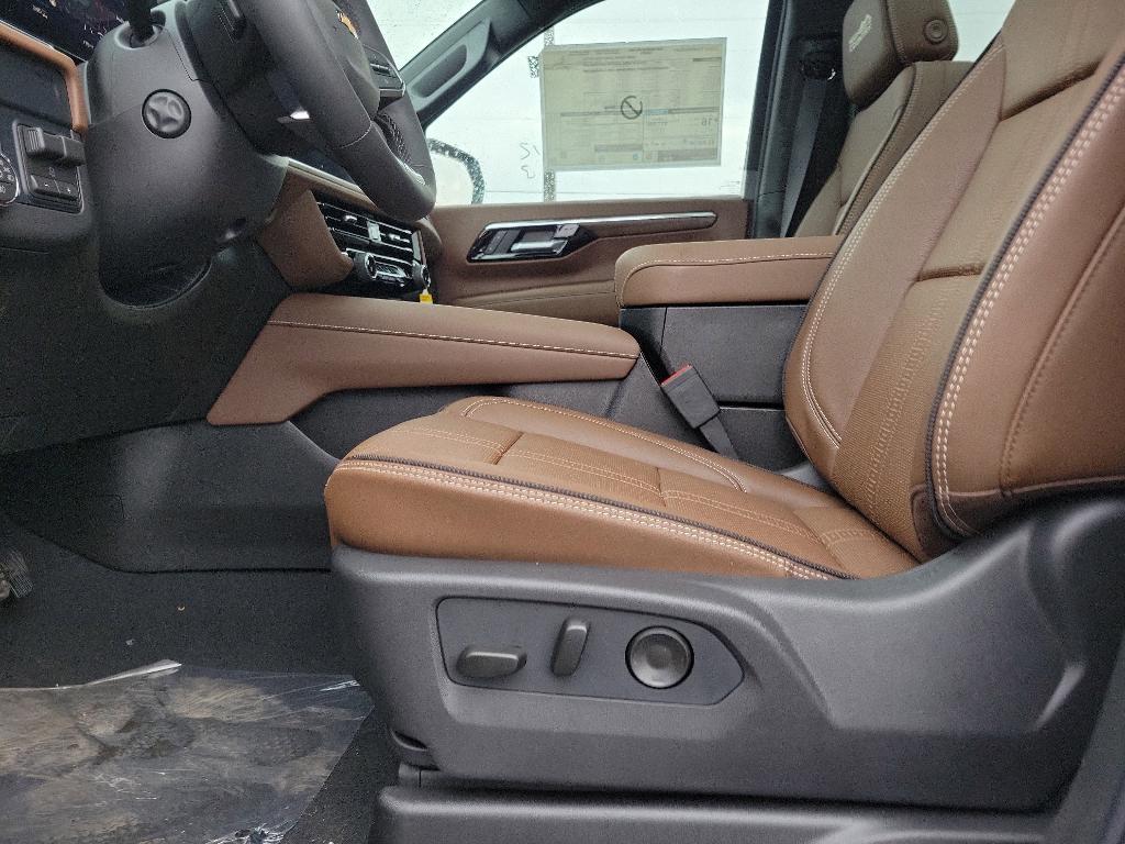 new 2026 Chevrolet Suburban car, priced at $84,528