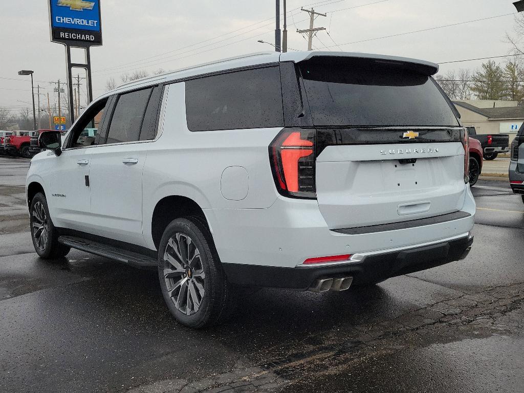new 2026 Chevrolet Suburban car, priced at $84,528