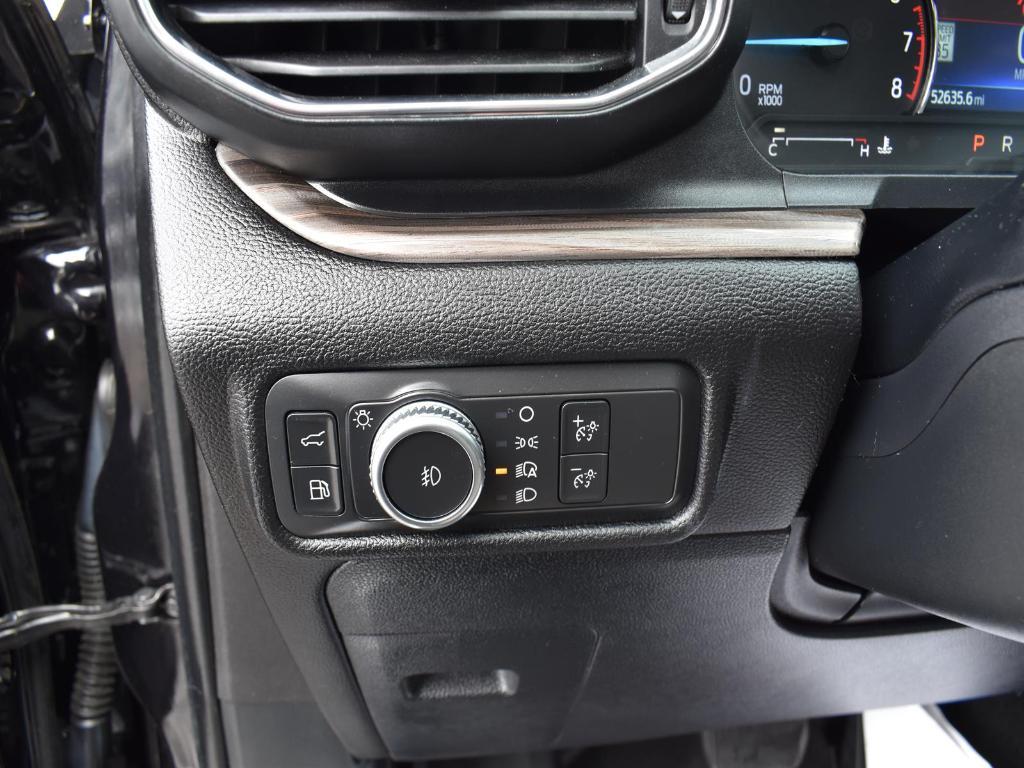 used 2021 Ford Explorer car, priced at $23,995