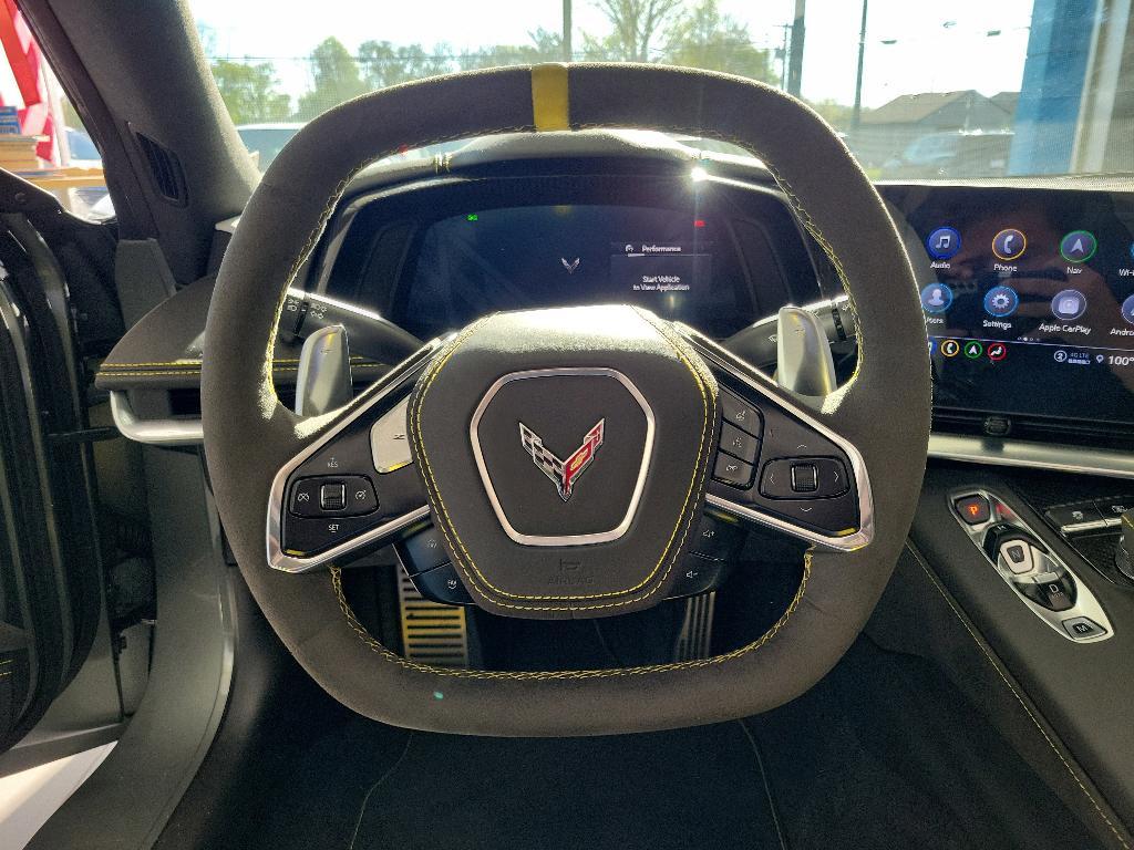 used 2022 Chevrolet Corvette car, priced at $76,995