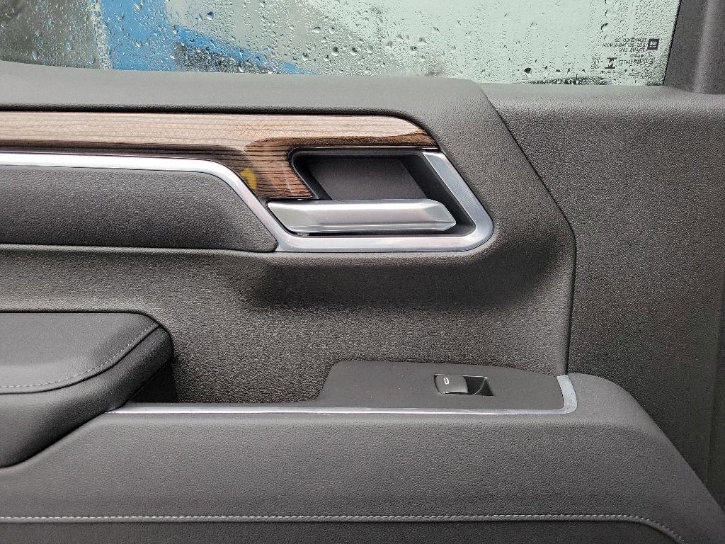 new 2026 Chevrolet Silverado 1500 car, priced at $58,044