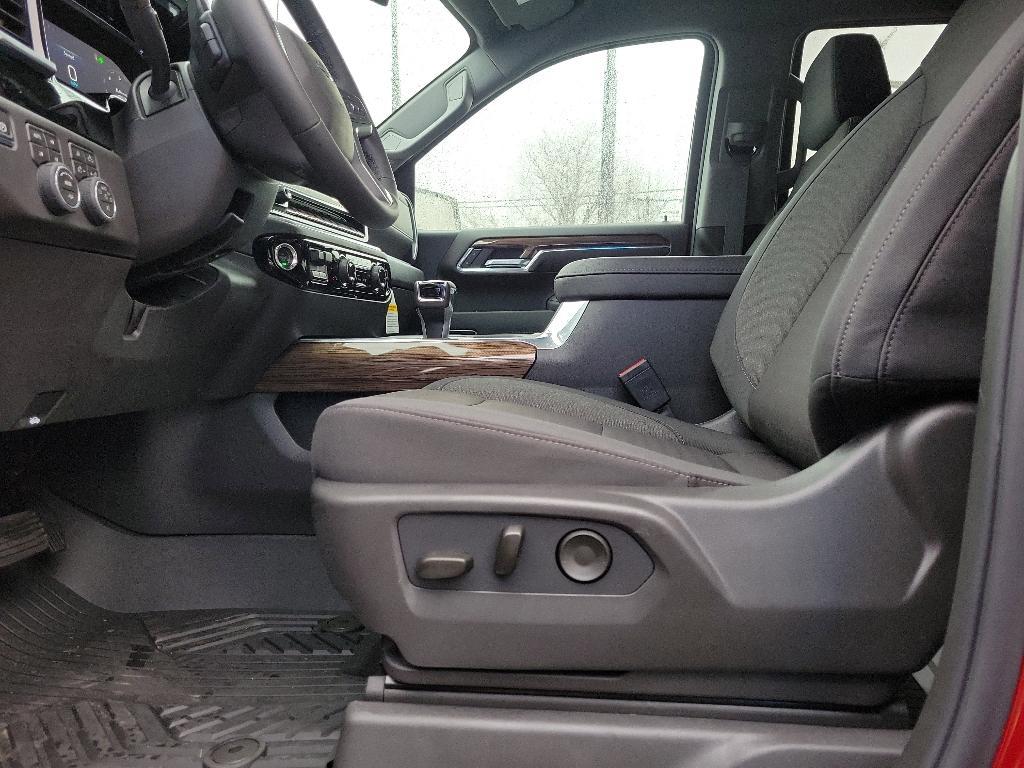 new 2026 Chevrolet Silverado 1500 car, priced at $58,044