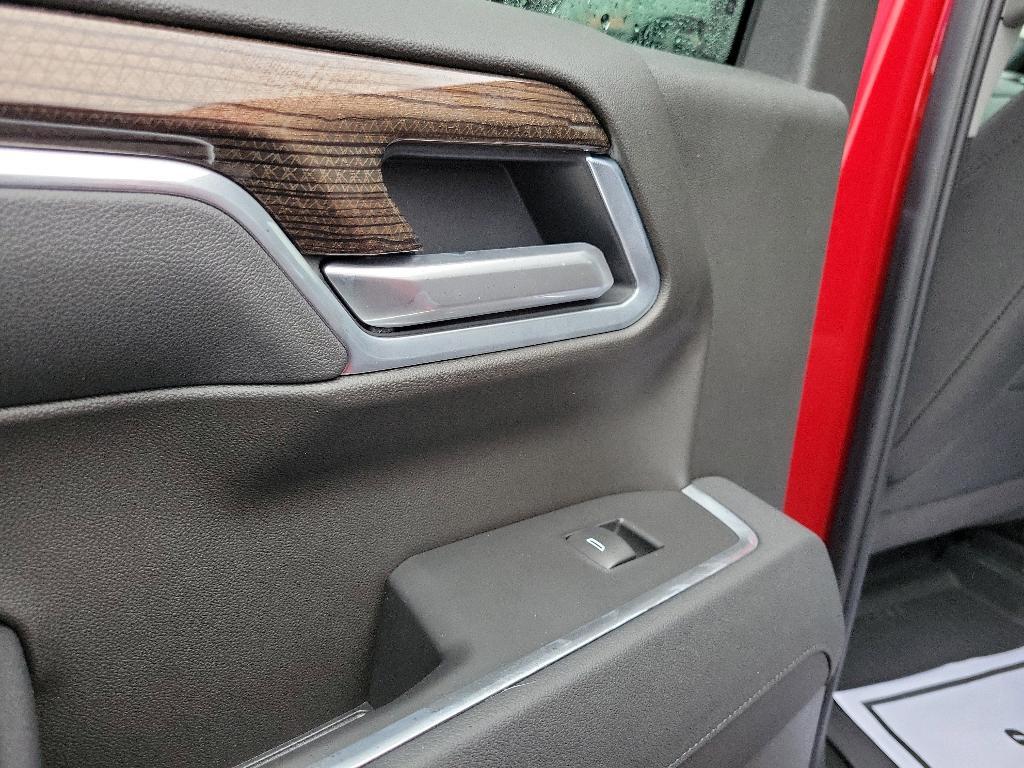 new 2026 Chevrolet Silverado 1500 car, priced at $58,044