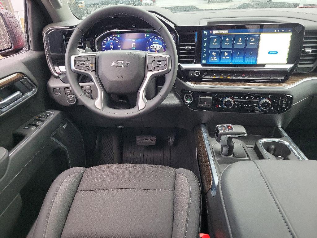 new 2026 Chevrolet Silverado 1500 car, priced at $58,044