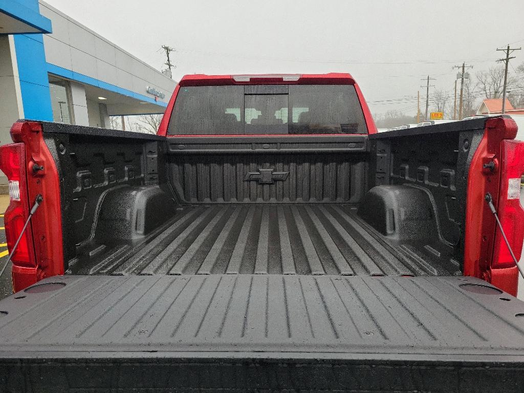 new 2026 Chevrolet Silverado 1500 car, priced at $58,044