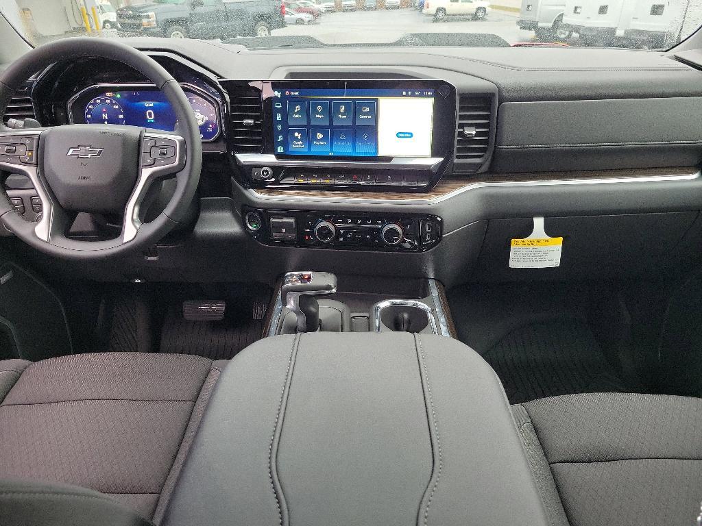 new 2026 Chevrolet Silverado 1500 car, priced at $58,044