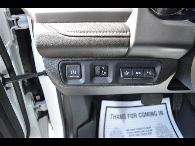 used 2022 GMC Acadia car, priced at $26,995