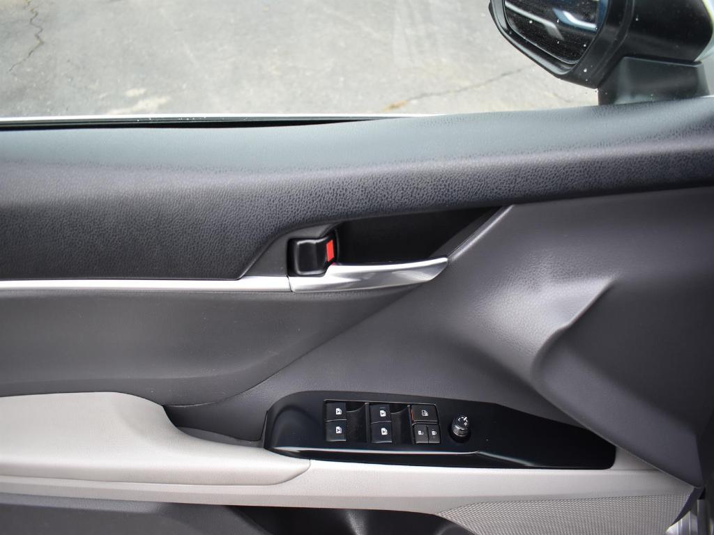 used 2020 Toyota Camry car, priced at $19,995