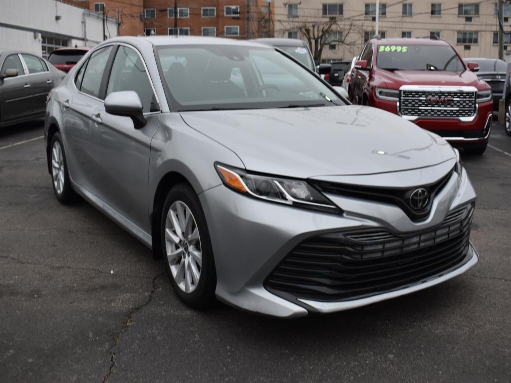 used 2020 Toyota Camry car, priced at $19,995