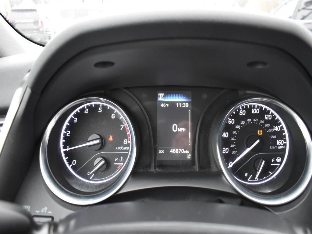 used 2020 Toyota Camry car, priced at $19,995