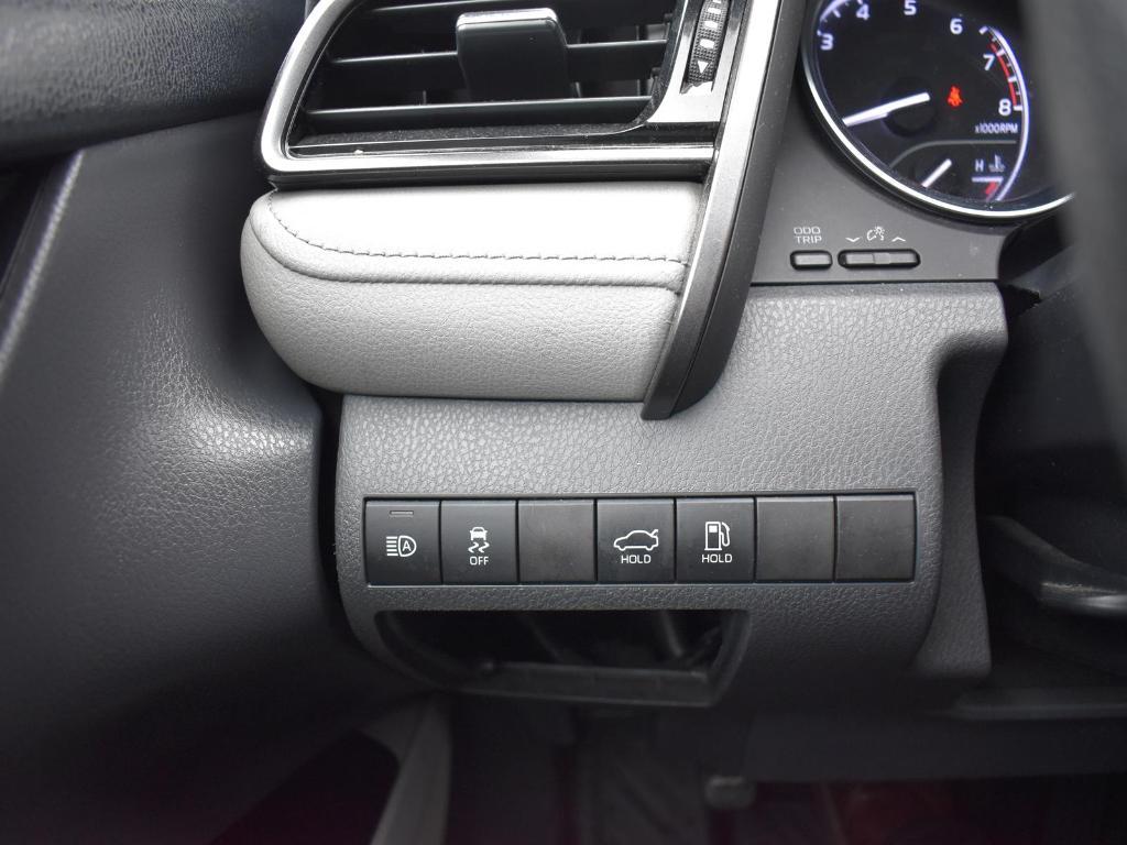 used 2020 Toyota Camry car, priced at $19,995