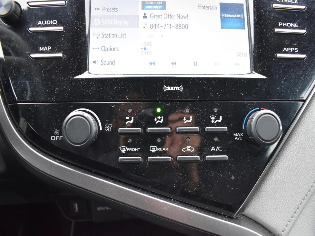 used 2020 Toyota Camry car, priced at $19,995