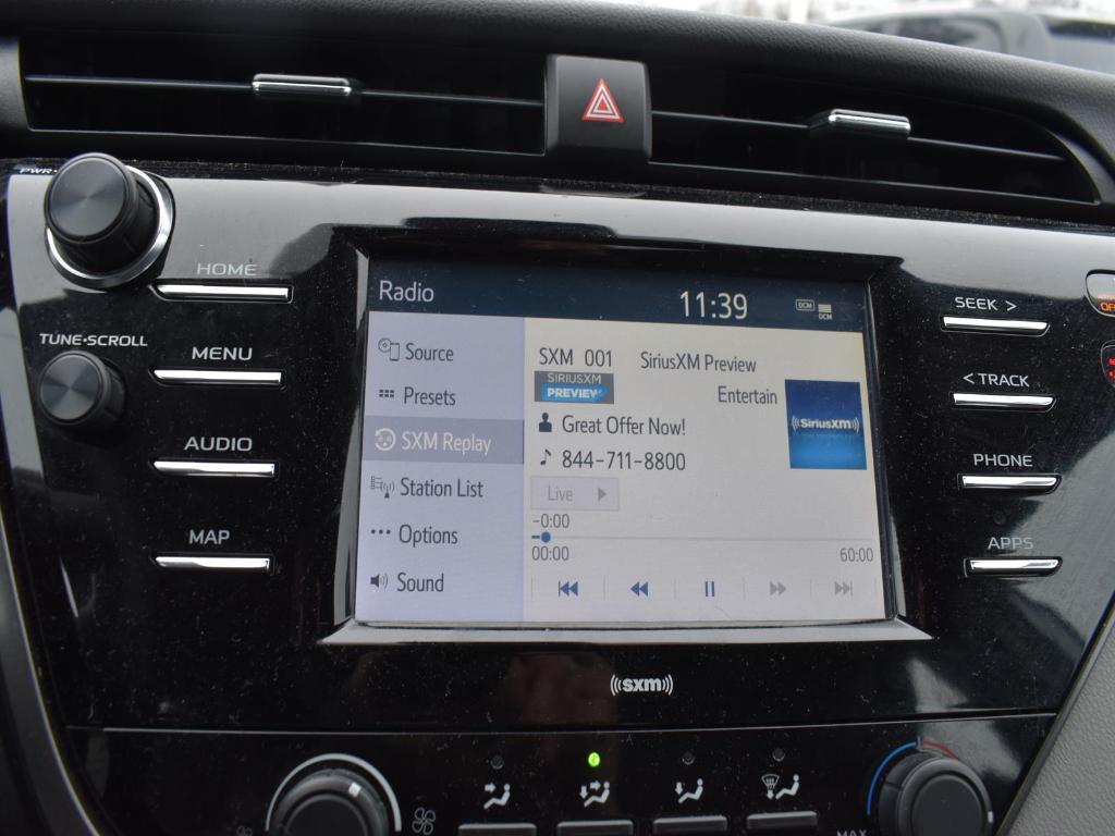 used 2020 Toyota Camry car, priced at $19,995