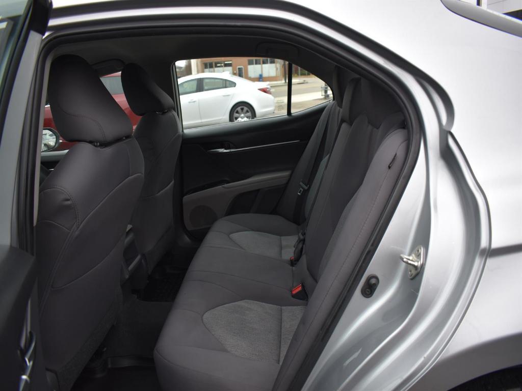 used 2020 Toyota Camry car, priced at $19,995