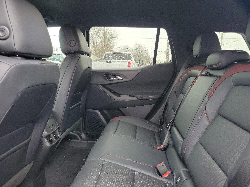 new 2026 Chevrolet Equinox car, priced at $36,450