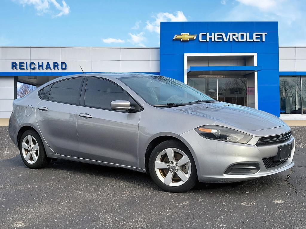 used 2016 Dodge Dart car, priced at $8,333