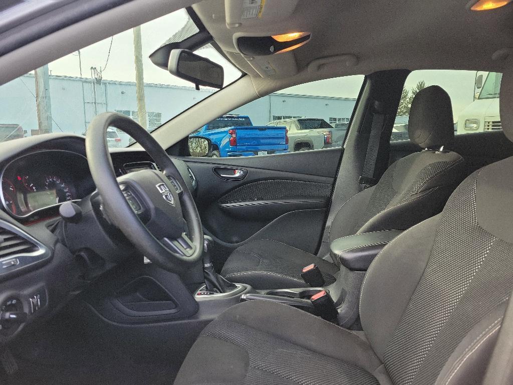 used 2016 Dodge Dart car, priced at $8,333