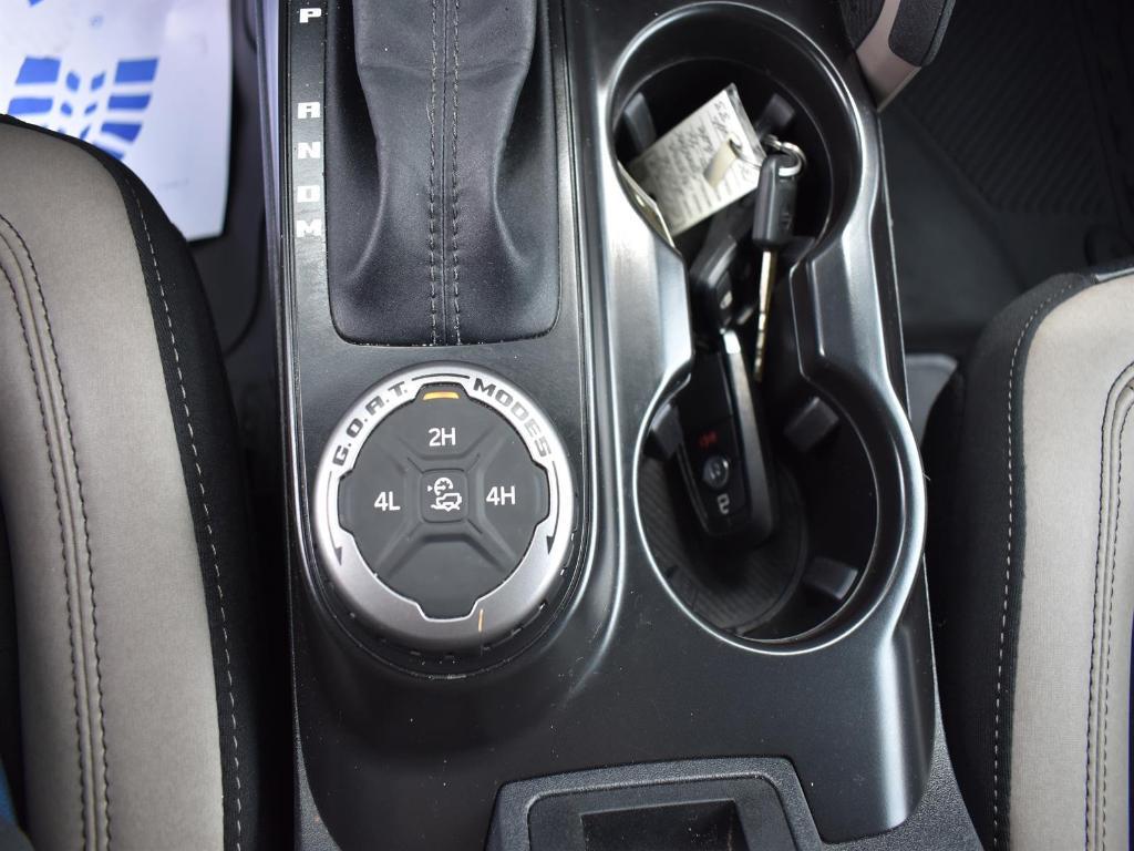 used 2024 Ford Bronco car, priced at $39,995