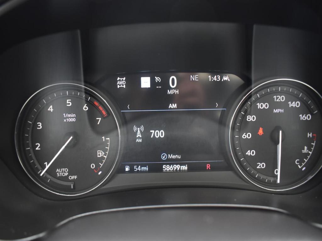 used 2023 Cadillac XT4 car, priced at $22,995