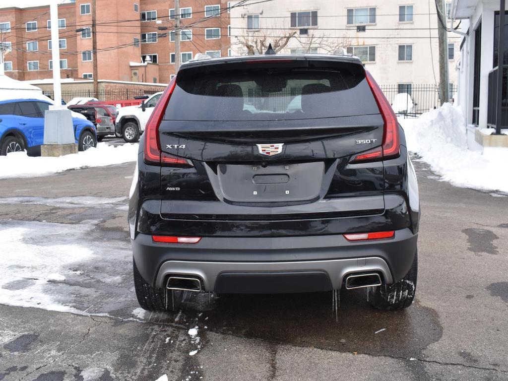 used 2023 Cadillac XT4 car, priced at $22,995