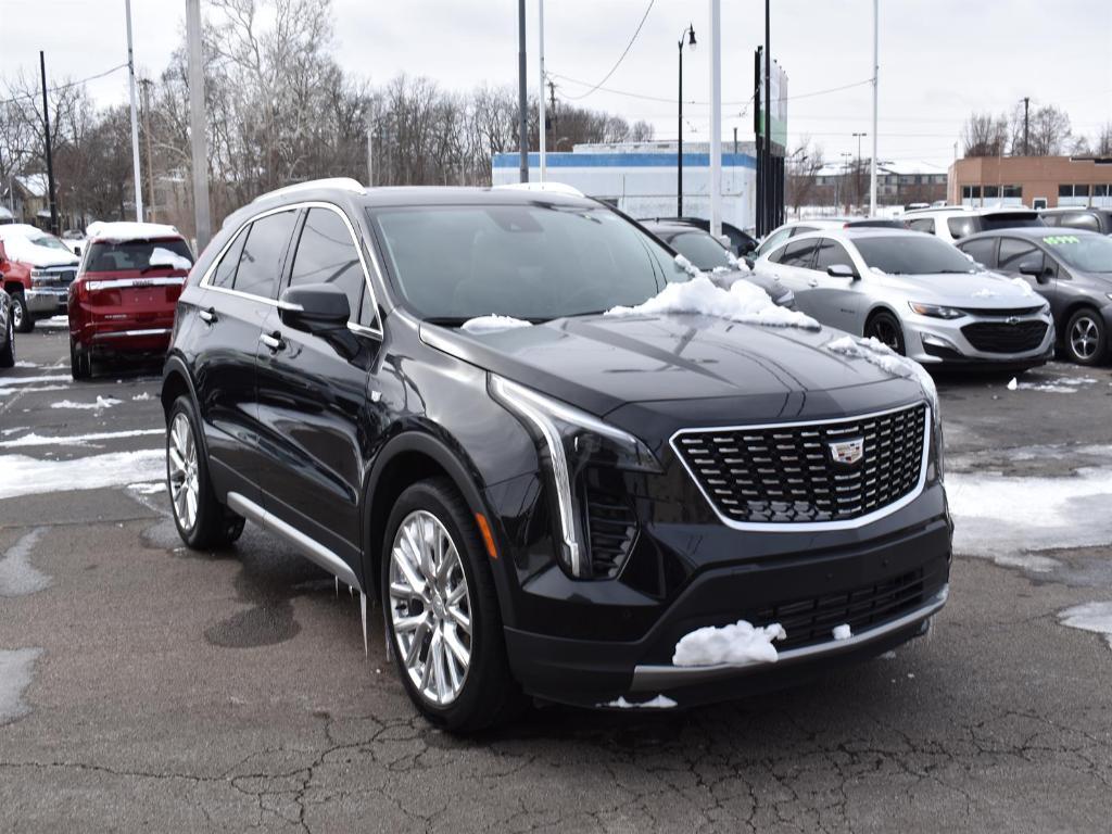 used 2023 Cadillac XT4 car, priced at $22,995