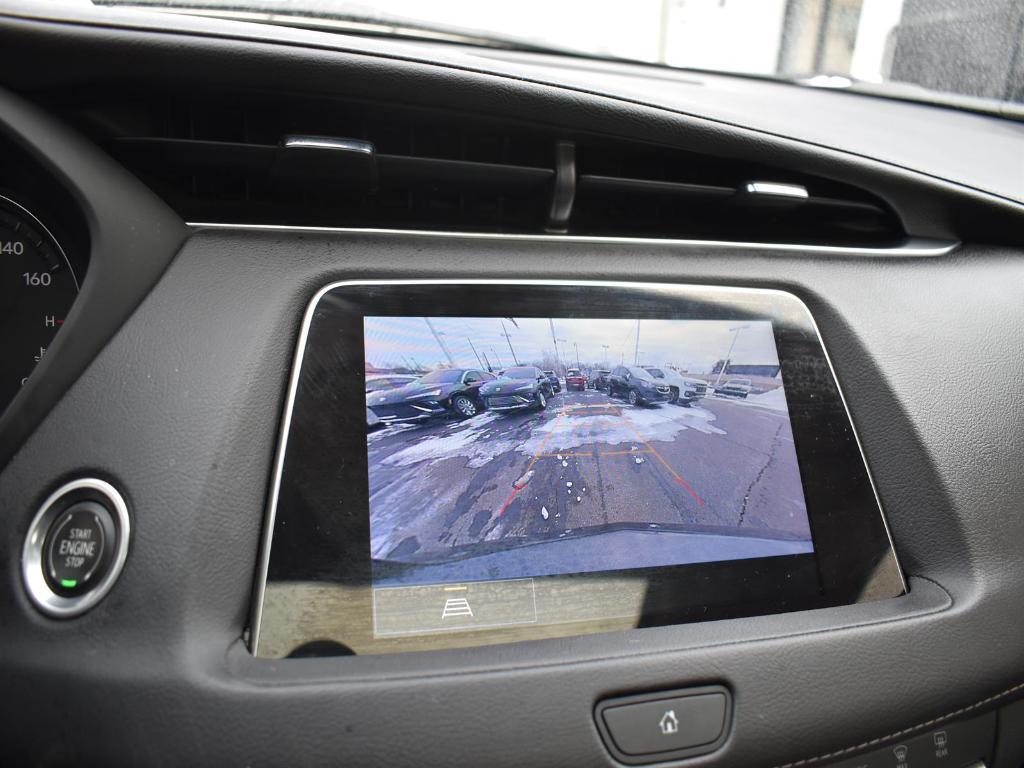 used 2023 Cadillac XT4 car, priced at $22,995