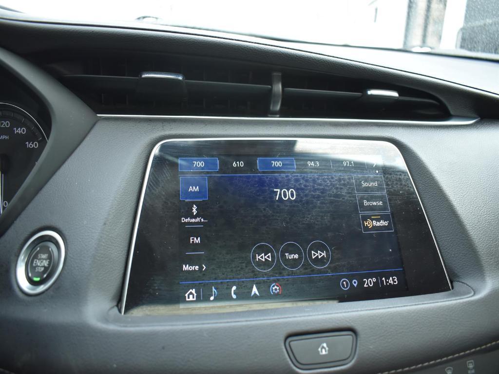 used 2023 Cadillac XT4 car, priced at $22,995