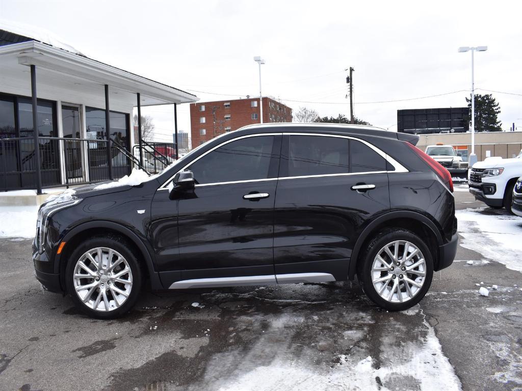 used 2023 Cadillac XT4 car, priced at $22,995