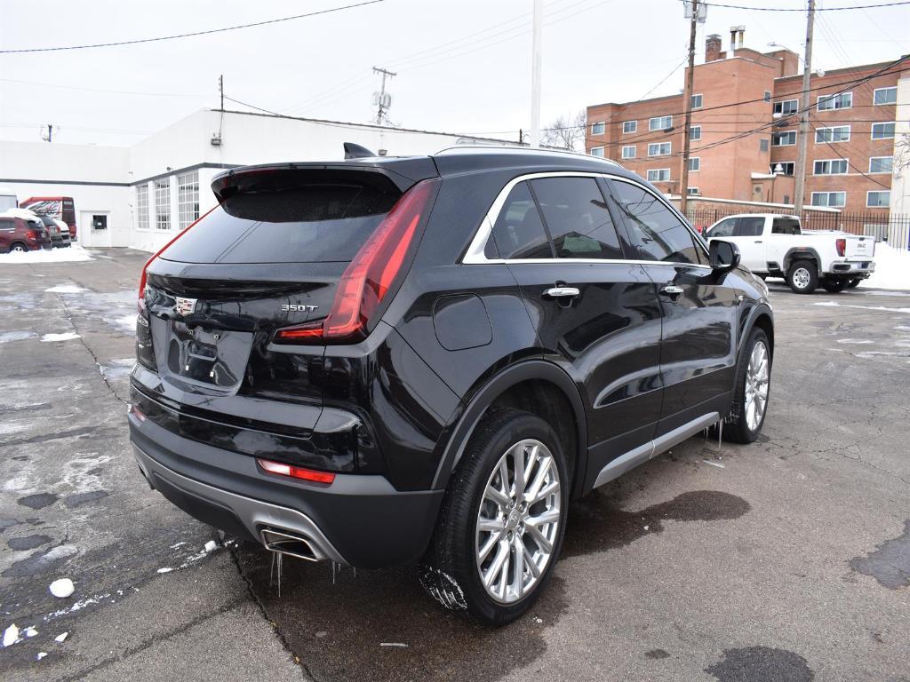 used 2023 Cadillac XT4 car, priced at $22,995