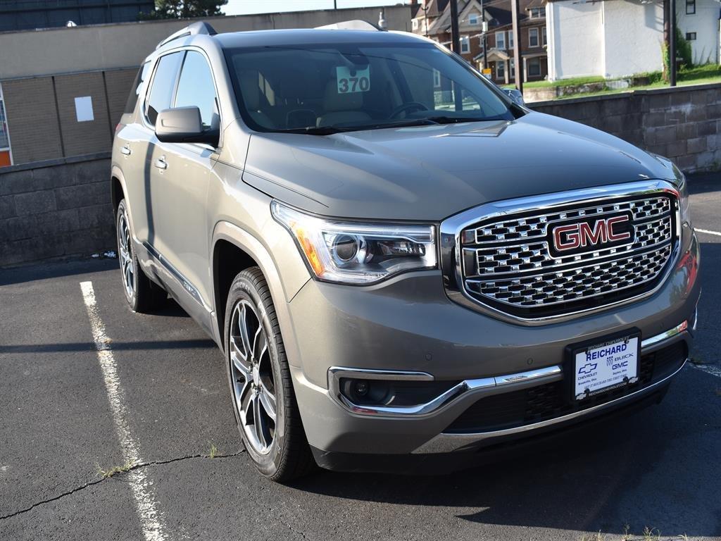 used 2019 GMC Acadia car, priced at $20,995