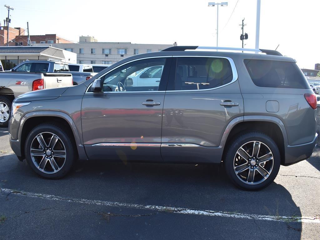 used 2019 GMC Acadia car, priced at $20,995