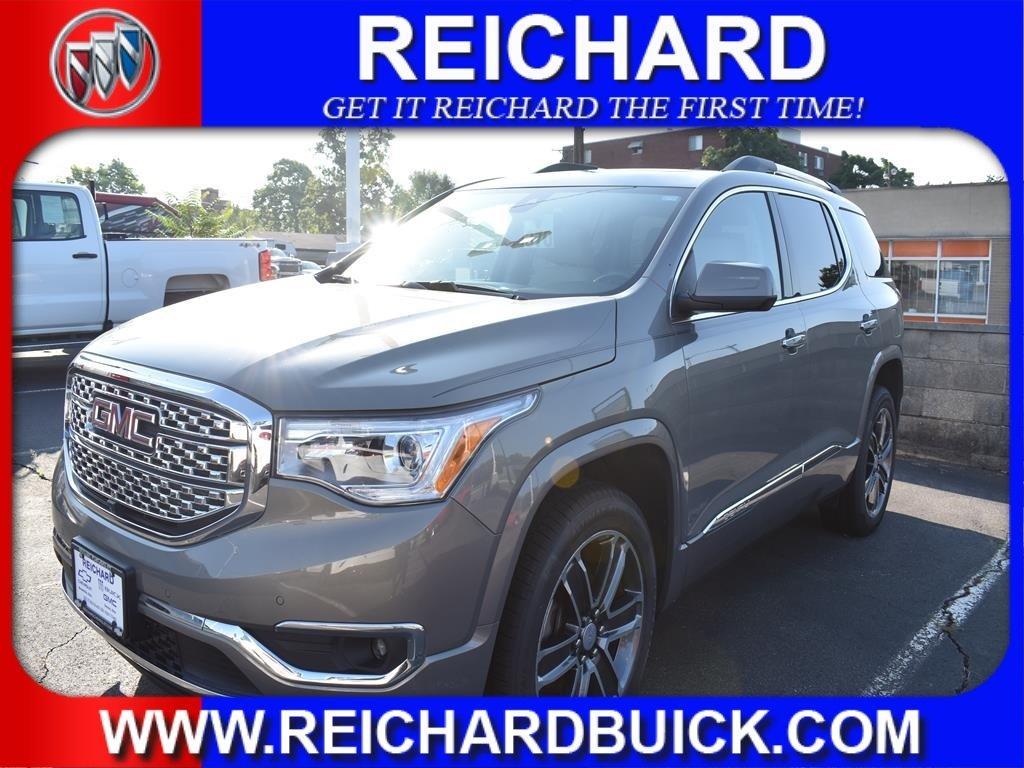 used 2019 GMC Acadia car, priced at $20,995