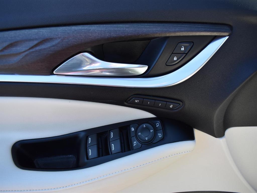 used 2023 Buick Enclave car, priced at $34,995