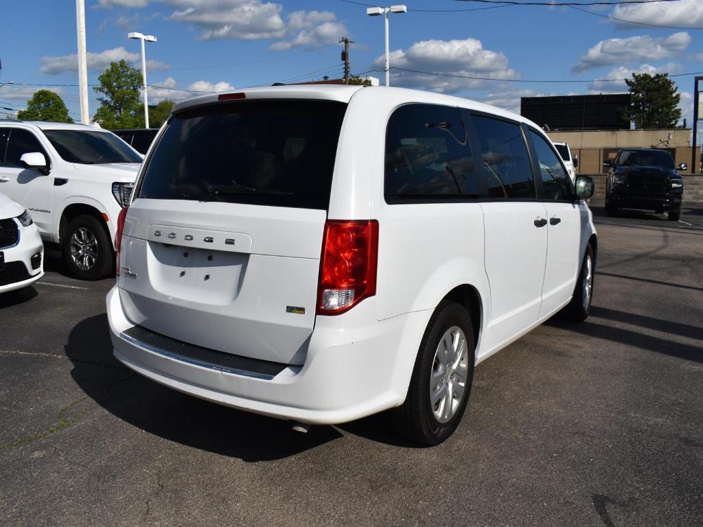 used 2019 Dodge Grand Caravan car, priced at $12,995